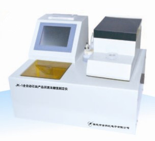 Automatic Petroleum Products, Reflux Method Acid Value Determination Instrument (fire resistant oil\turbine oil special) (JK-1)